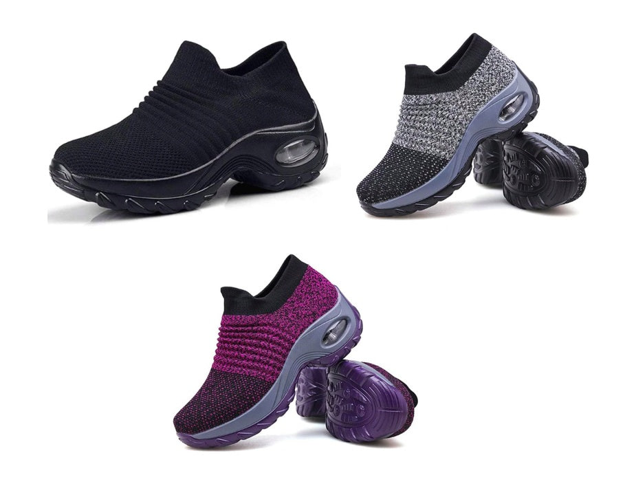 Tenis de caminar