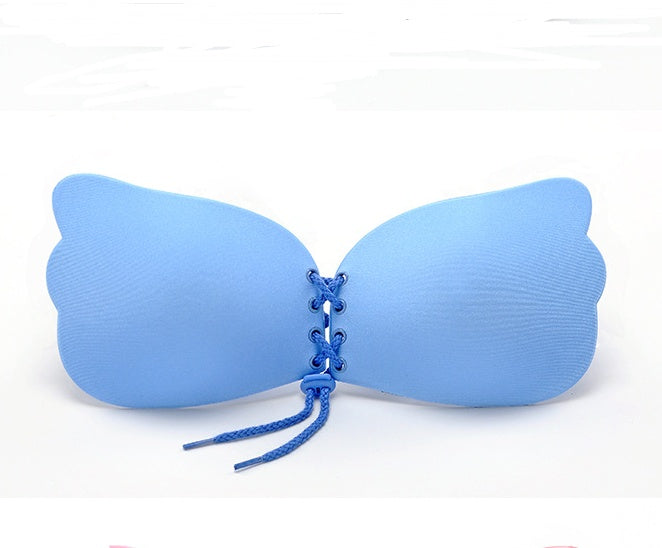 Bra invisible con cordón regulable ✨ – Ideal para vestidos y blusas