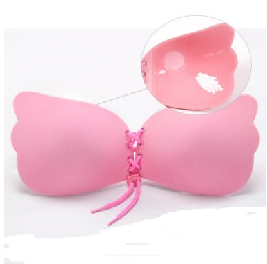 Bra invisible con cordón regulable ✨ – Ideal para vestidos y blusas