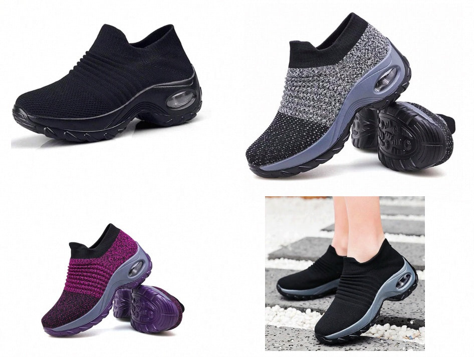 Tenis de caminar