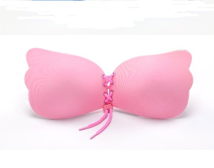 Bra invisible con cordón regulable ✨ – Ideal para vestidos y blusas