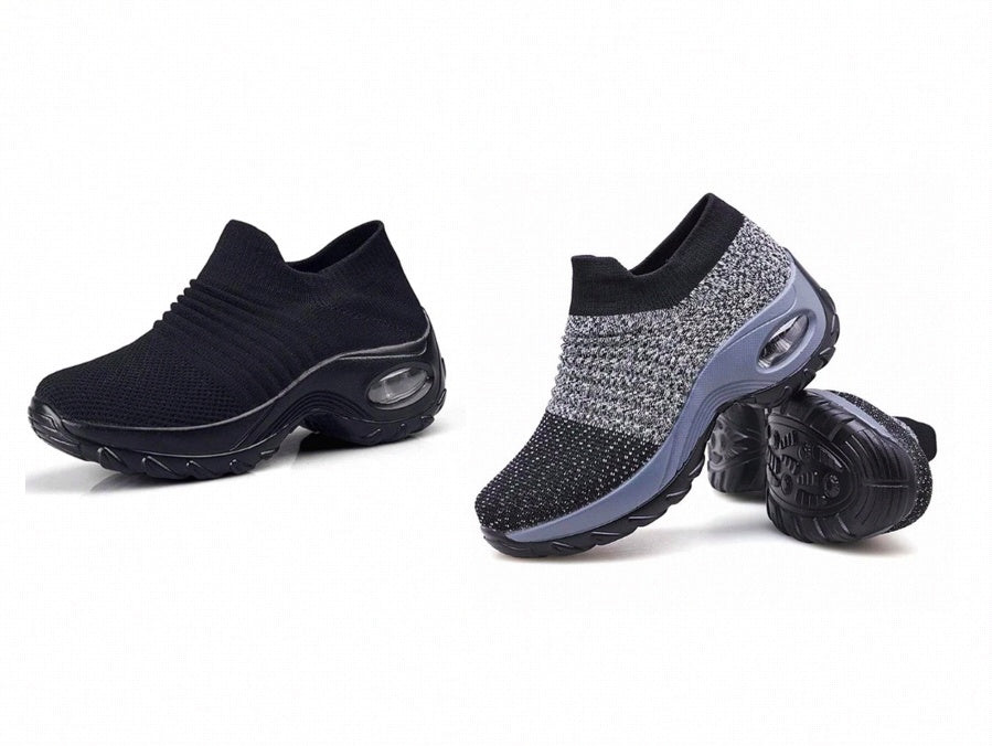 Tenis de caminar