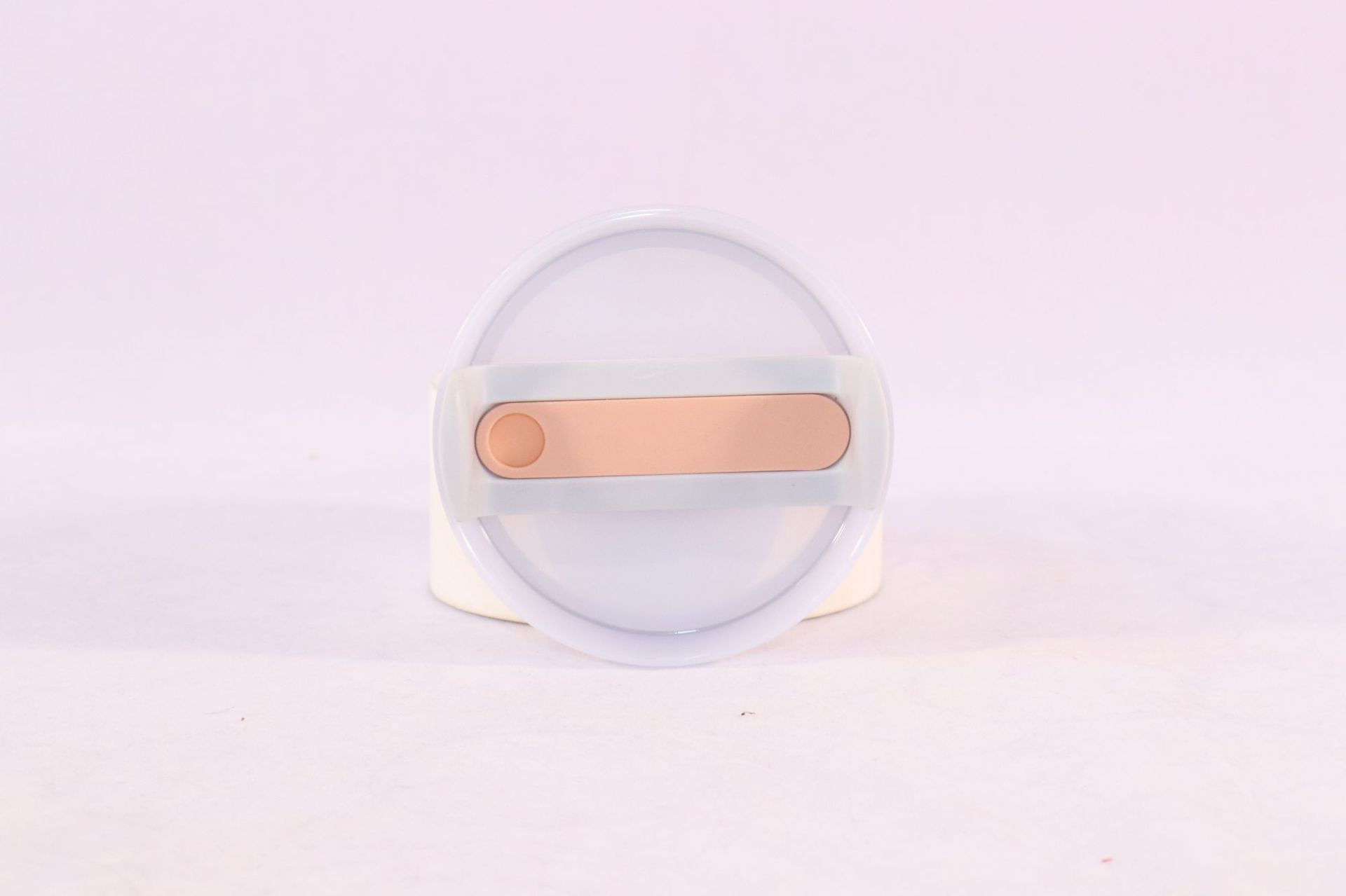 Vaso térmico con asa y tapa anti-derrames (1.200 ML / 40 Oz)