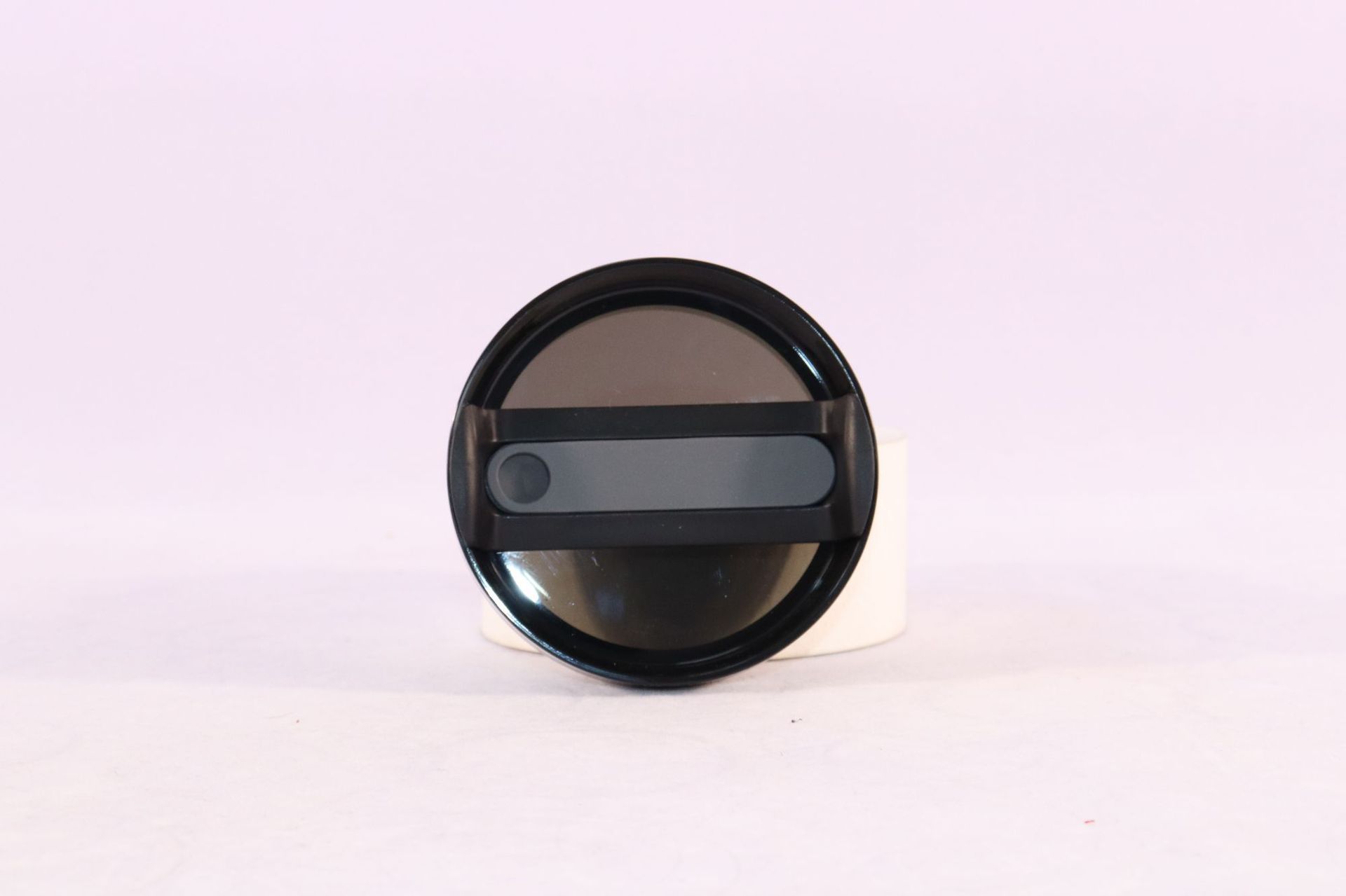 Vaso térmico con asa y tapa anti-derrames (1.200 ML / 40 Oz)